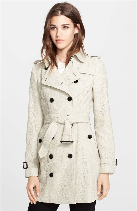 burberry trench women sale